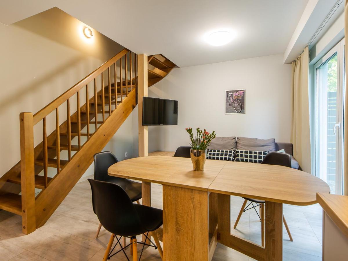 Laba Apartment Мжежино Екстериор снимка