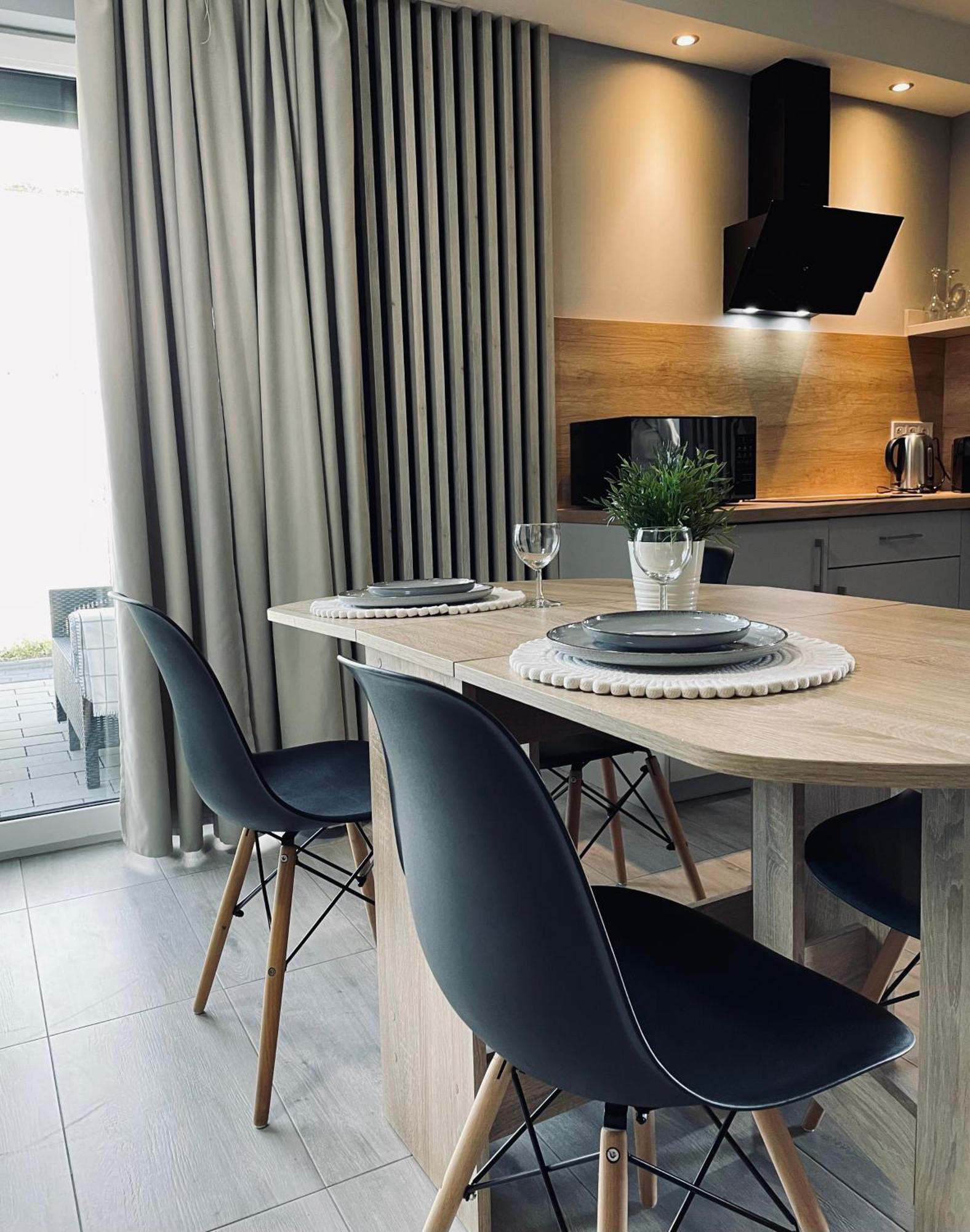 Laba Apartment Мжежино Екстериор снимка