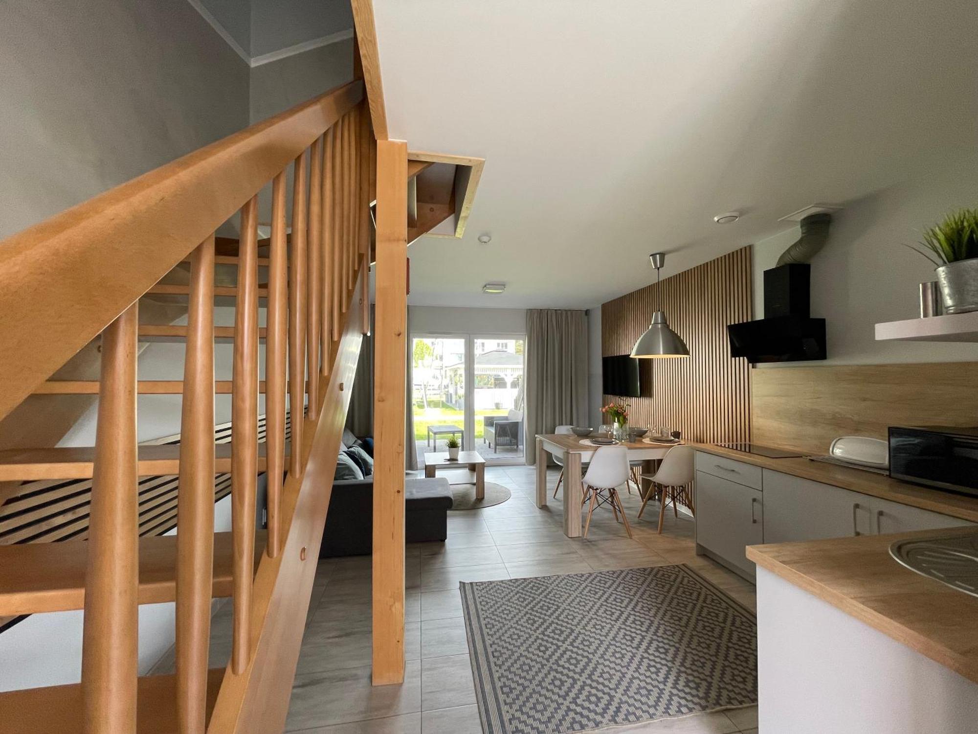 Laba Apartment Мжежино Екстериор снимка