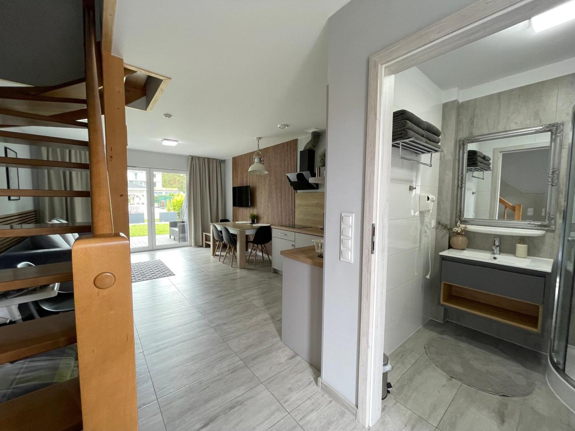 Laba Apartment Мжежино Екстериор снимка