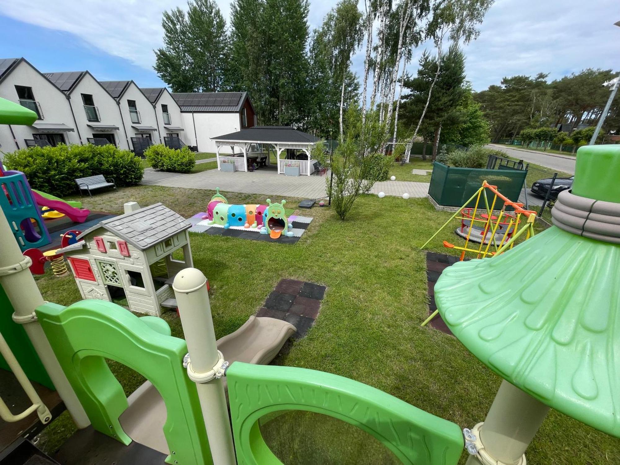Laba Apartment Мжежино Екстериор снимка