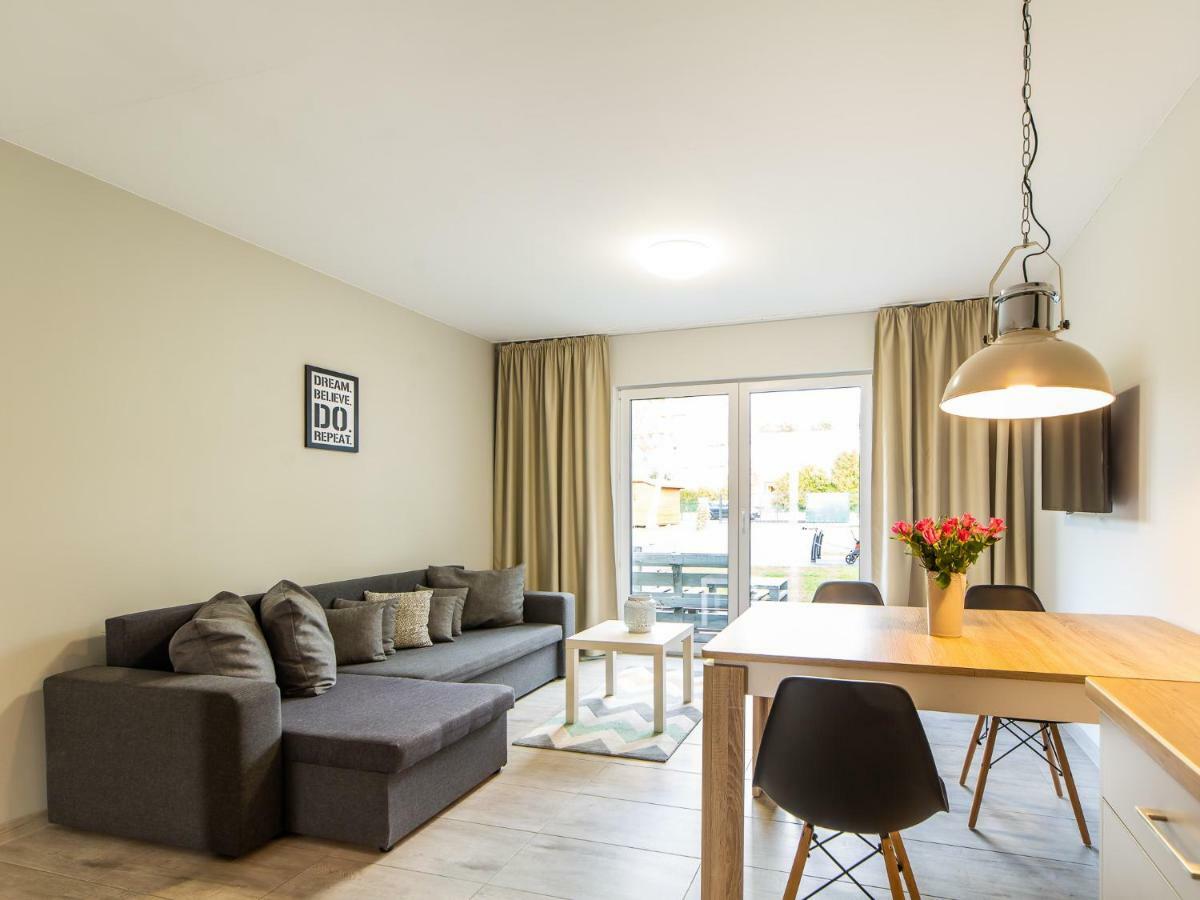 Laba Apartment Мжежино Екстериор снимка