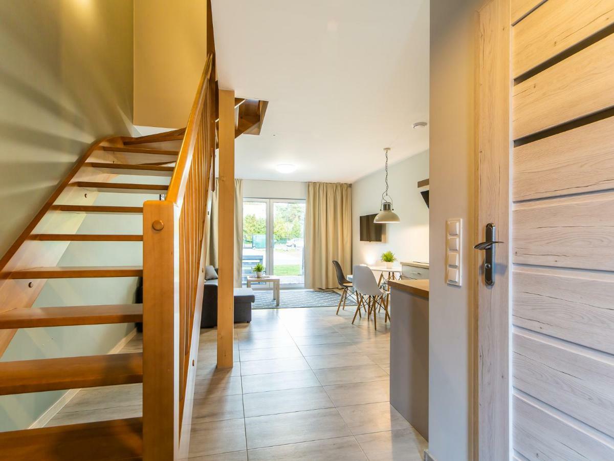 Laba Apartment Мжежино Екстериор снимка