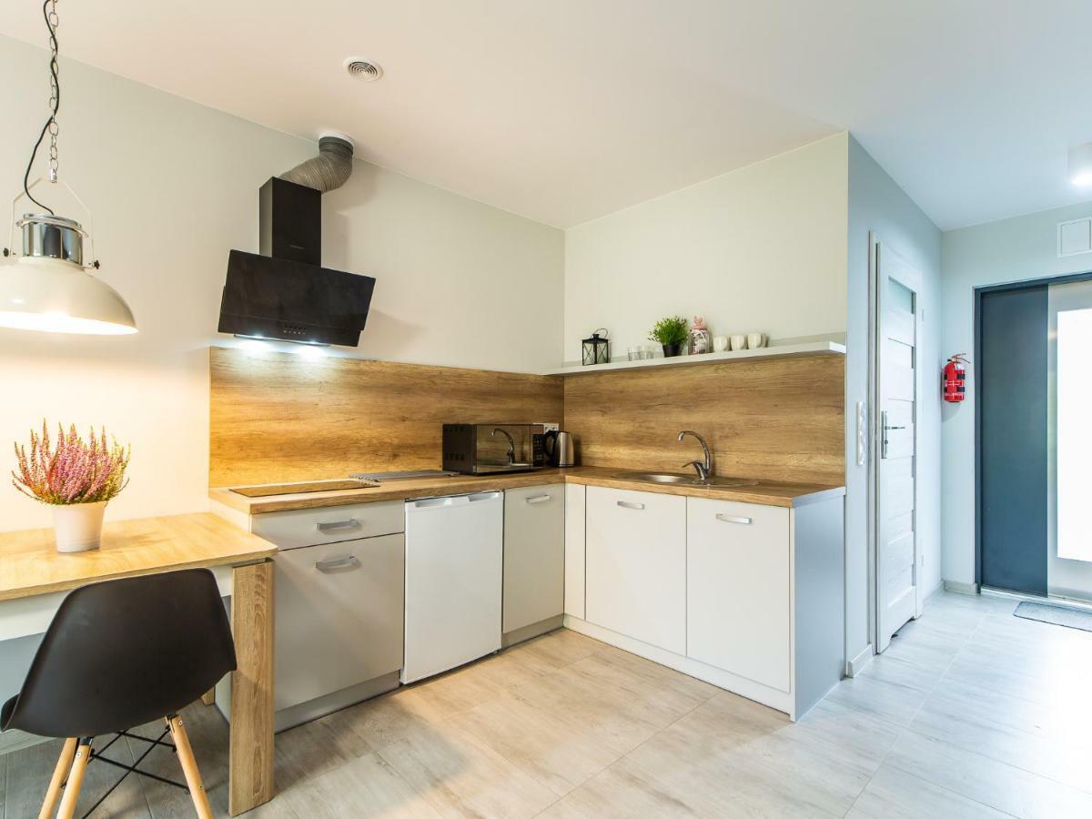 Laba Apartment Мжежино Екстериор снимка