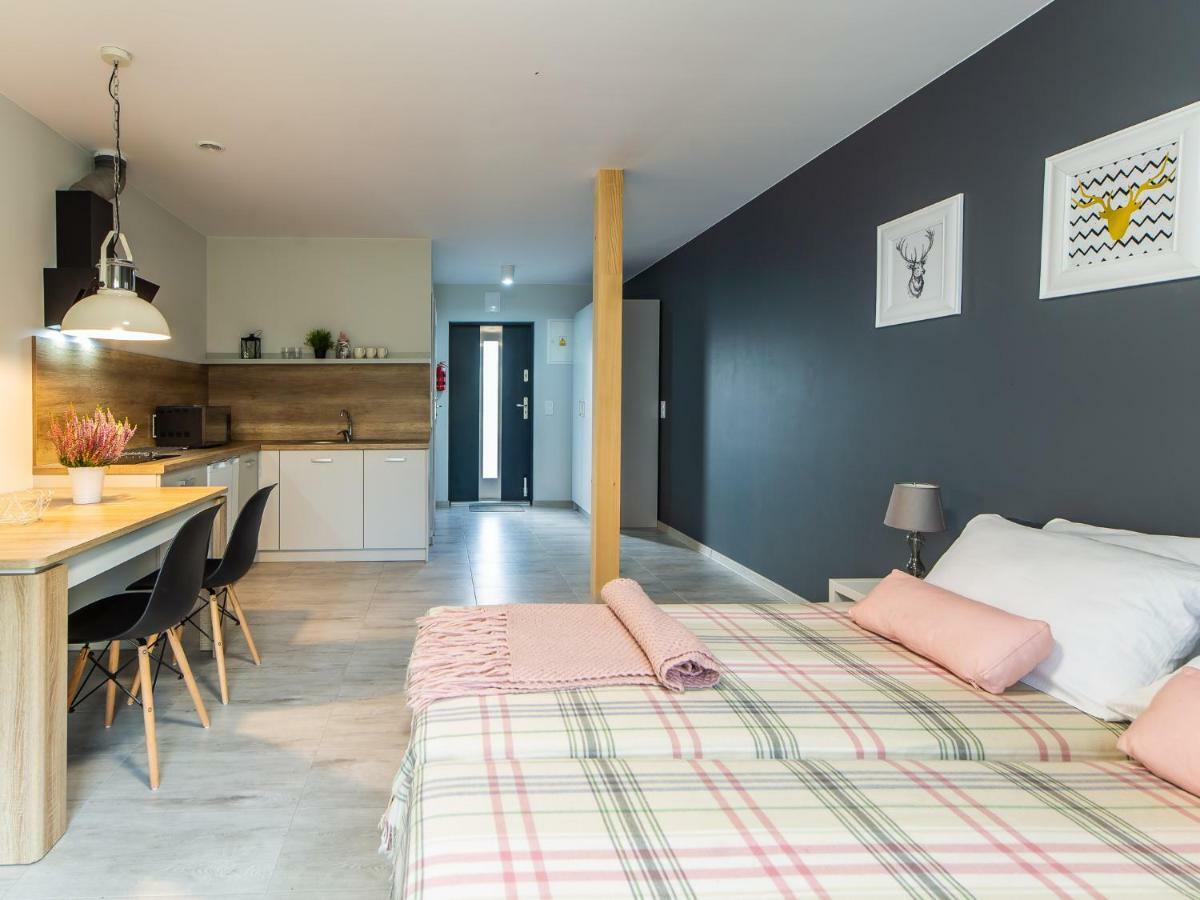 Laba Apartment Мжежино Екстериор снимка