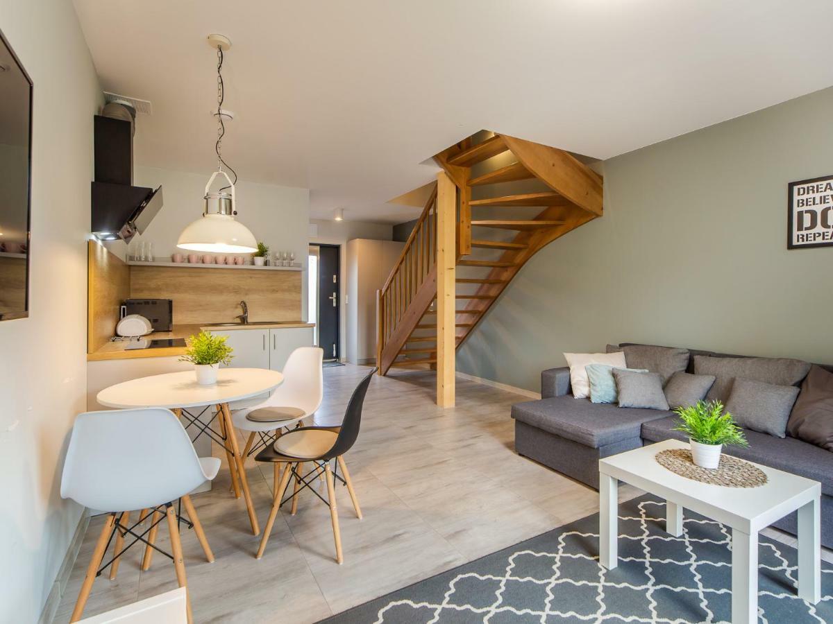 Laba Apartment Мжежино Екстериор снимка