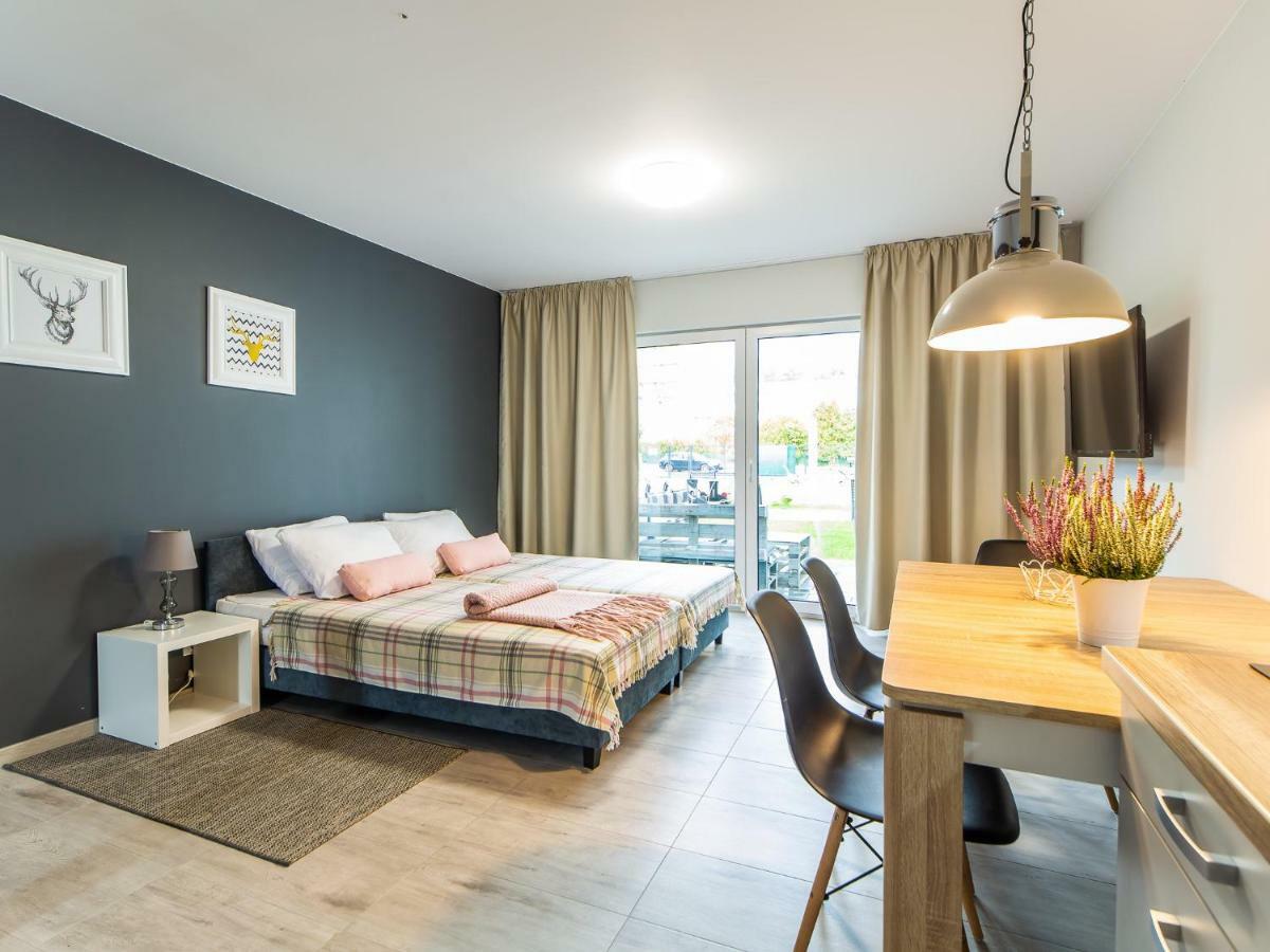 Laba Apartment Мжежино Екстериор снимка